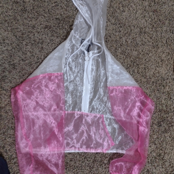 Thrill sheer rain jacket - Picture 3 of 5